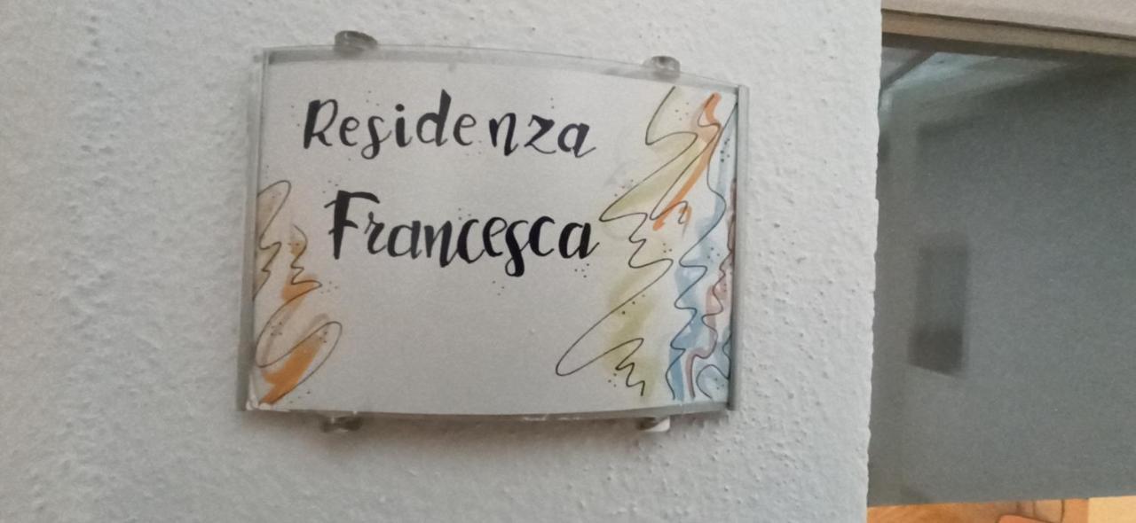 Residenza Francesca 特伦托 外观 照片